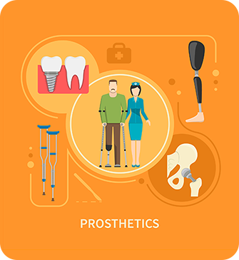 PROSTHETICS