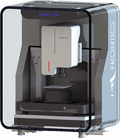 Nano Stress Mapper