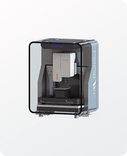 Nano Stress Mapper