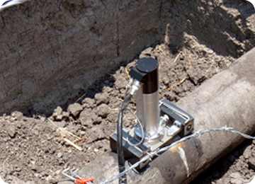Underground Pipeline